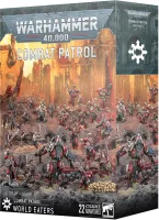 Photo de Warhammer 40k - Patrouille World Eaters (2025)
