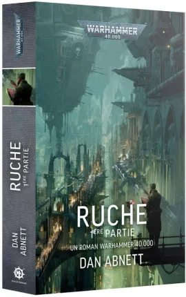 Photo de Warhammer 40k - Ruche 1ere Partie (Fr)