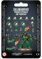 Photo de Warhammer 40k - Salamanders Primaris Upgrades & Transfers