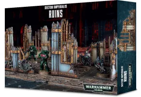 Photo de Warhammer 40k - Sector Imperialis Ruins