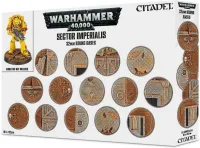 Photo de Warhammer 40k - Sector Imperialis: Socles Ronds de 32mm