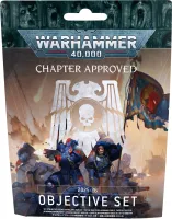Photo de Warhammer 40k - Set d'Objectifs Sceau Capitulaire 2056-26 (Fr)