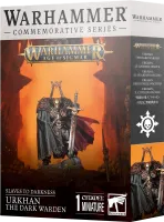 Photo de Warhammer 40k - Slave to Darkness Eternus, Urkhan le Gardien Obscur
