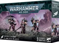 Photo de Warhammer 40k - SMC Emperor's Children Lames Infaillibles