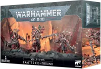 Photo de Warhammer 40k - SMC World Eaters Octolies Exaltés