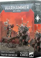 Photo de Warhammer 40k - Space Marine du Chaos Accusateur Renegat