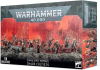 Photo de Warhammer 40k - SMC Cultistes