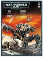 Photo de Warhammer 40k - Space Marine du Chaos Defiler