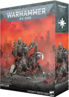 Photo de Warhammer 40k - Space Marine du Chaos Defiler