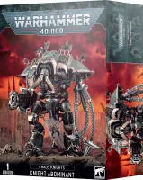 Photo de Warhammer 40k - Space Marine du Chaos Knights Abominant