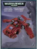 Photo de Warhammer 40k - Space Marine Escorteur Stormraven