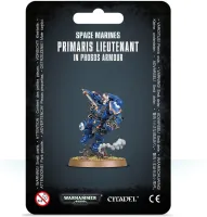 Photo de W40k - Primaris Lieutenant Reiver