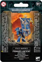 Photo de Warhammer 40k - Space Marine Primaris Ancien