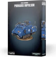 Photo de Warhammer 40k - Space Marine Primaris Impulsor