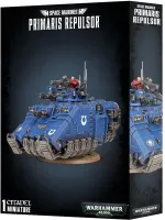 Photo de Warhammer 40k - Space Marine Primaris Repulsor