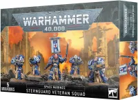 Photo de Warhammer 40k - Space Marines Escouade de Veterans Sternguards