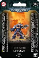 Photo de Warhammer 40k - Space Marines Primaris Lieutenant