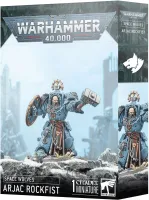 Photo de Warhammer 40k - Space Wolves Arjac Rockfist (2025)