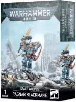 Photo de Warhammer 40k - Space Wolves Ragnar Criniere Noire