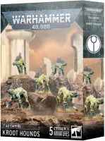 Photo de Warhammer 40k - T'au Empire Chiens Kroots