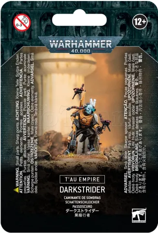 Photo de Warhammer 40k - T'au Empire Darkstrider