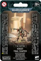 Photo de Warhammer 40k - T'au Empire Mentor Pisteur Kroot