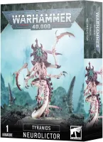 Photo de Warhammer 40k - Tyranids Neurolictor