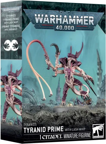 Photo de Warhammer 40k - Tyranids Primat avec Bioknout
