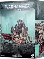 Photo de Warhammer 40k - Tyranids Tyrannofex / Tervigon