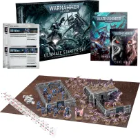 Photo de Warhammer 40k - Ultimate Set (En)