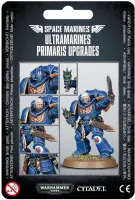 Photo de Warhammer 40k - Ultramarines Primaris Upgrades