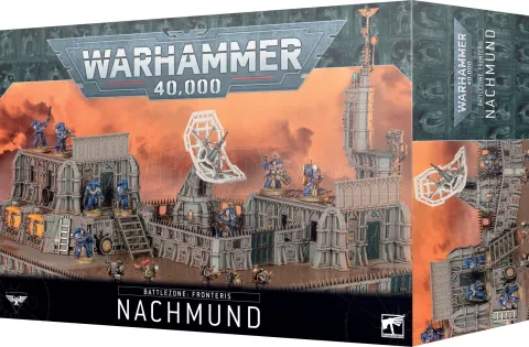 Photo de Warhammer 40k - Zone de Bataille Fronteris : Nachmund