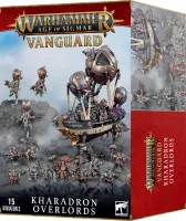Photo de Warhammer AoS - Avant-garde : Magnats Kharadrons
