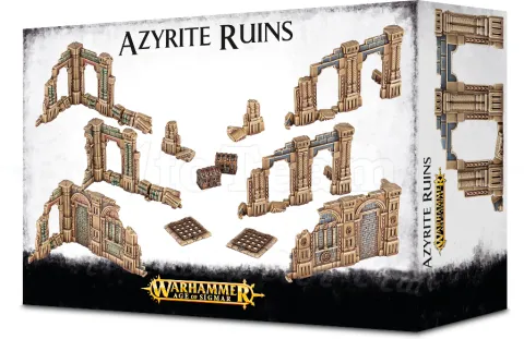 Photo de Warhammer AoS - Azyrite Ruins