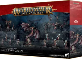 Photo de Warhammer AoS - Battleforce Daughters of Khaine Coterie de Moirenees