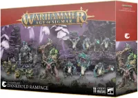 Photo de Warhammer AoS - Battleforce Noel 2025 Gloomspite Gitz : Saccage de Moit'Gite
