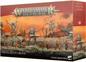 Photo de Warhammer AoS - Battleforce Sylvaneth Sylve de Fortesouche