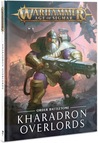 Photo de Warhammer AoS - Battletome Kharadron Overlords (Fr)