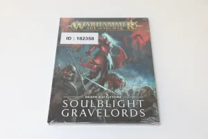 Photo de Warhammer AoS - Battletome Soulblight Gravelords (Fr) id : 182358