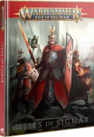 Photo de Warhammer AoS - Battletome V.3 Cities of Sigmar (Fr)