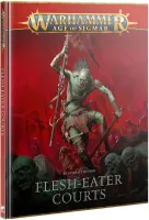 Photo de Warhammer AoS - Battletome V.4 Flesh-Eater Courts (En)