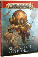 Photo de Warhammer AoS - Battletome V.4 Kharadron Overlords (Fr)