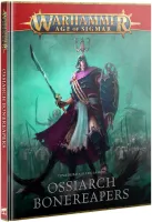 Photo de Warhammer AoS - Battletome V.4 Ossiarch Bonereapers (Fr)