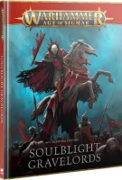 Photo de Warhammer AoS - Battletome V.4 Soulblight Gravelords (En)