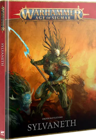 Photo de Warhammer AoS - Battletome V.4 Sylvaneth (En)