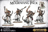 Photo de Warhammer AoS - Beastclaw Raiders Mournfang Pack
