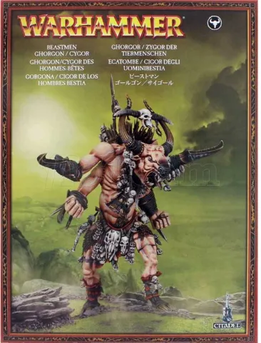 Photo de Warhammer AoS - Beasts of Chaos Cygor