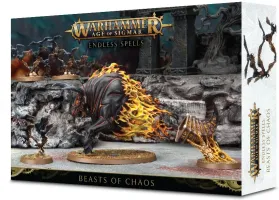 Photo de Warhammer AoS - Beasts of Chaos Sorts Persistants