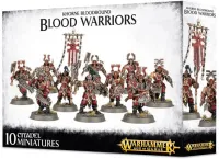 Photo de Warhammer AoS - Blades of Khorne Bloodbound Blood Warriors