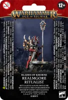 Photo de Warhammer AoS - Blades of Khorne Ritualiste Saigne Royaume